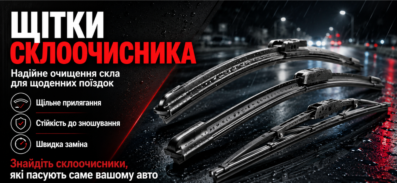 Склоочисники