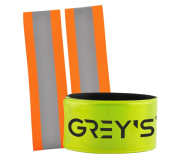 Жилеты сигнальные и светоотражающие элементы