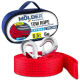 Трос буксировочный 6.5т 6м сумка Molder (MA21656)