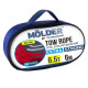 Трос буксировочный 6.5т 6м сумка Molder (MA21656)