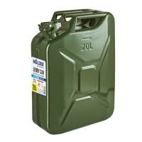 Канистра металлическая 20л MOLDER с рычажной крышкой (MA33020)