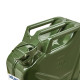 Канистра металлическая 20л MOLDER с рычажной крышкой (MA33020)