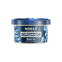 Органический автоароматизатор Nowax Black Ice 40 мл запах для салона авто (NX00107)
