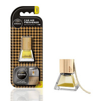 Автомобільний ароматизатор Aroma Car Prestige Wood Gold для салону авто (92530)