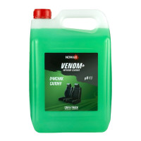 Очиститель салона NOWAX VENOM+ Interior Cleaner концентрат 1:10 5л (NX05144)