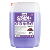 Активная пена NOWAX Sigma+ Dosatron суперконцентрат 22л для бесконтактной мойки (NX20190)