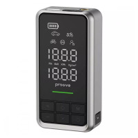 Бустер для авто з компресором 3,5 Атм і PowerBank 10400 мАг Proove Air Jump 12 В 1000 А (JSAP10400203)