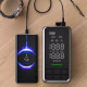 Бустер для авто з компресором 3,5 Атм і PowerBank 10400 мАг Proove Air Jump 12 В 1000 А (JSAP10400203)