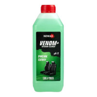 Очиститель салона NOWAX VENOM+ Interior Cleaner концентрат 1:10 1л (NX01180)