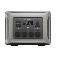 Зарядная станция портативная ALLPOWERS R2500 2016 Вт·ч 2500 Вт LiFePO4 с функцией ИБП для дома холодильника котла ноутбука