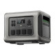 Зарядная станция портативная ALLPOWERS R2500 2016 Вт·ч 2500 Вт LiFePO4 с функцией ИБП для дома холодильника котла ноутбука