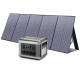 Зарядная станция портативная ALLPOWERS R2500 2016 Вт·ч 2500 Вт LiFePO4 с функцией ИБП для дома холодильника котла ноутбука