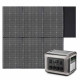Зарядная станция портативная ALLPOWERS R2500 2016 Вт·ч 2500 Вт LiFePO4 с функцией ИБП для дома холодильника котла ноутбука