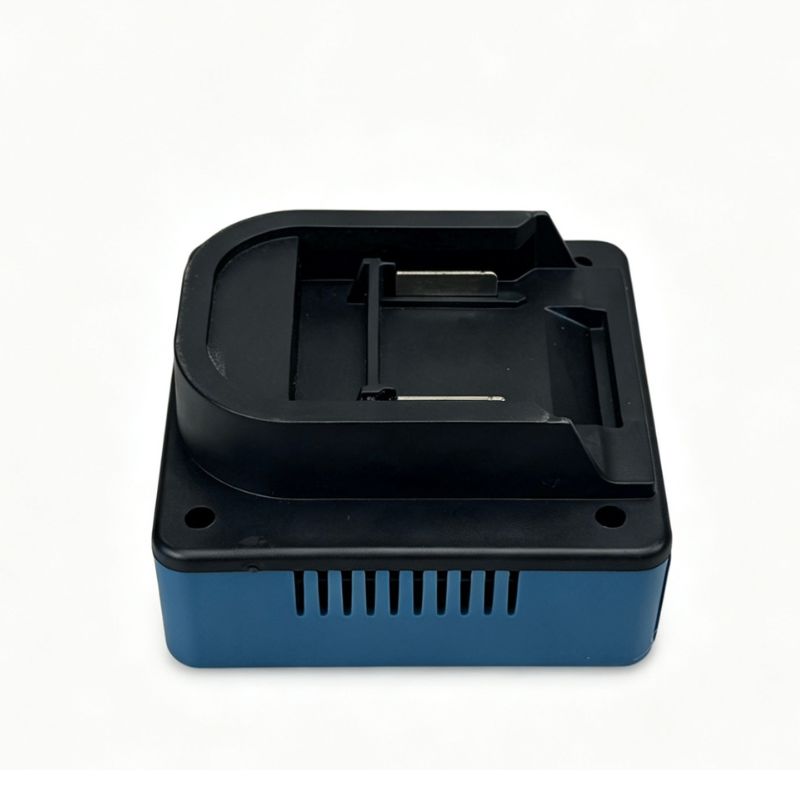 Інвертор для знімного акумулятора 18–21V 120W (Maks-1gen)