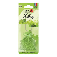 Автомобільний ароматизатор Nowax X Bag Яблуко 20 г для машини (NX07558)