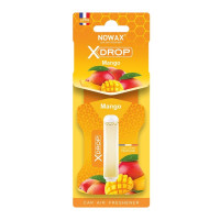 Машинний ароматизатор Nowax X Drop зі свіжим ароматом манго (NX01164)