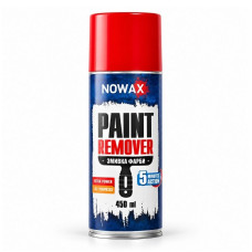 Смывка старой краски PAINT REMOVER 450 мл (NX45900)