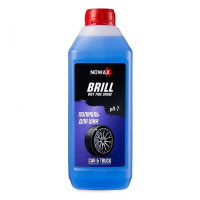 Полироль для шин NOWAX Brill Wet Tire Shine 1л (NX01156)