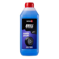 Поліроль для шин NOWAX Brill Wet Tire Shine 1л (NX01156)