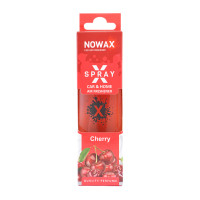Аромат для авто в спреї Nowax X Spray Вишня 50 мл для автомобиля (NX07592)