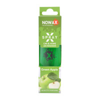 Спрей ароматизатор для авто Nowax Green Apple 50 мл X Spray (NX07603)