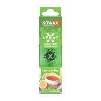 Автомобильный ароматизатор Nowax X Spray Lemon Tea 50 мл для машины (NX07607)