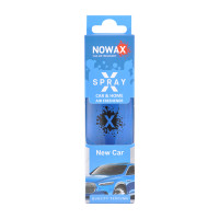 Спрей ароматизатор для авто Nowax X 50 мл запах нового автомобіля (NX07598)
