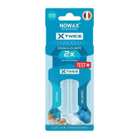 Автомобильный ароматизатор Nowax X Twice Atlantic Ocean свежий запах для авто (NX00149)