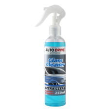 Очиститель стекла AUTO DRIVE Glass Cleaner 250мл (AD0028)