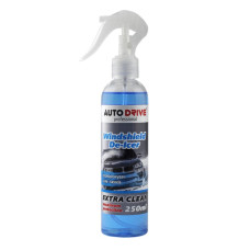 Размораживатель стекла и замков AUTO DRIVE Windshield De-Icer 250мл (AD0035)