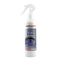 Чернитель для шин Auto Drive Tyre Shine 250мл (AD0033)