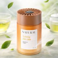 Ароматизатор в машину Natural пахучка з запахом Tea (XX-008-1)