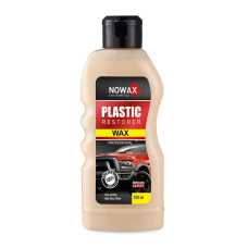 Реставратор пластика NOWAX PLASTIC RESTORER 250мл (NX25242)