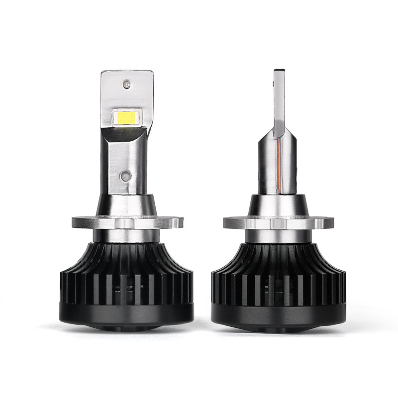 LED автолампи Carlamp D-Series для заміни ксенону 4200 люмен 6000K основне світло (D4S)