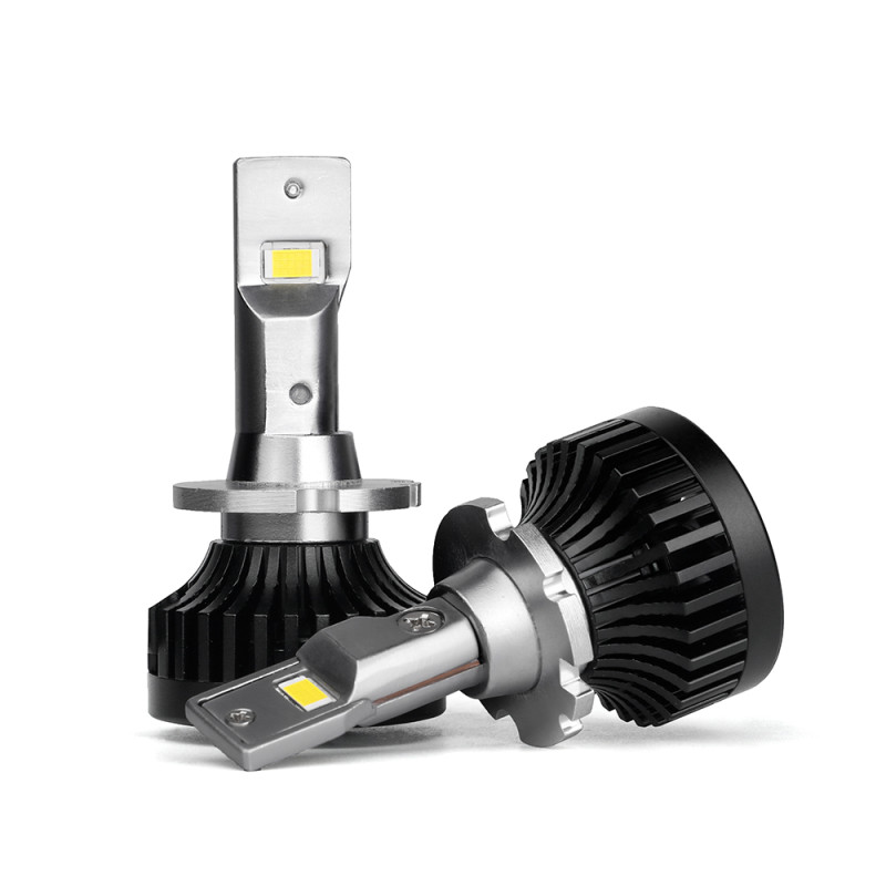 LED автолампи Carlamp D-Series для заміни ксенону 4200 люмен 6000K основне світло (D4S)