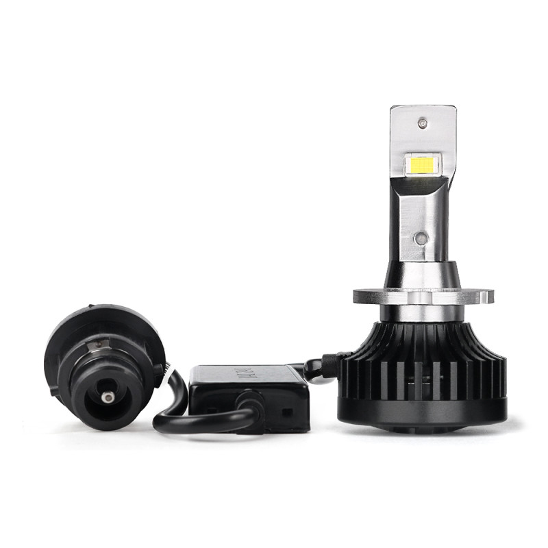LED автолампи Carlamp D-Series для заміни ксенону 4200 люмен 6000K основне світло (D4S)