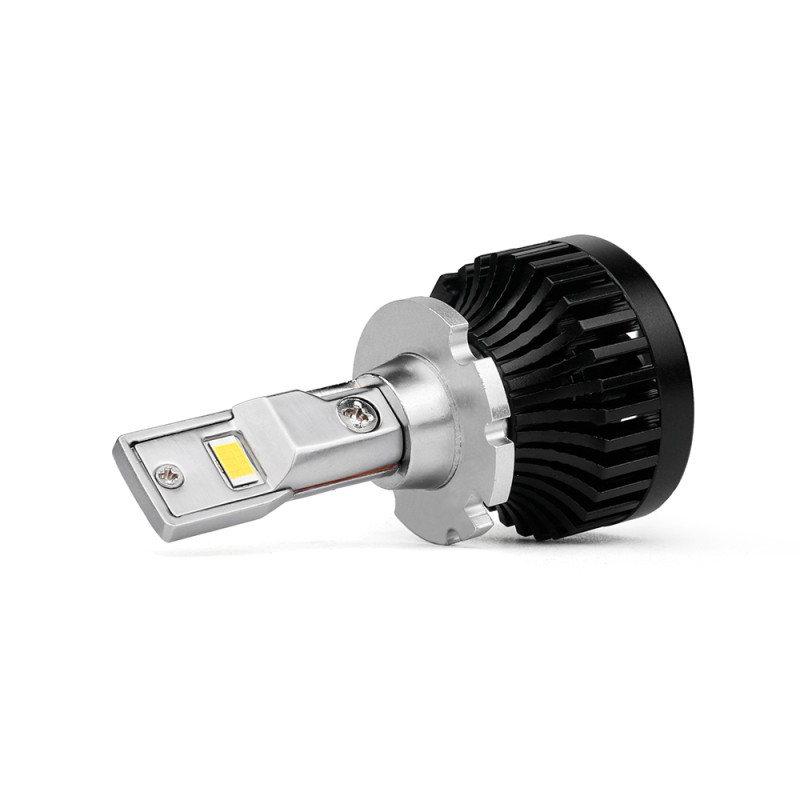 LED автолампи Carlamp D-Series для заміни ксенону 4200 люмен 6000K основне світло (D4S)
