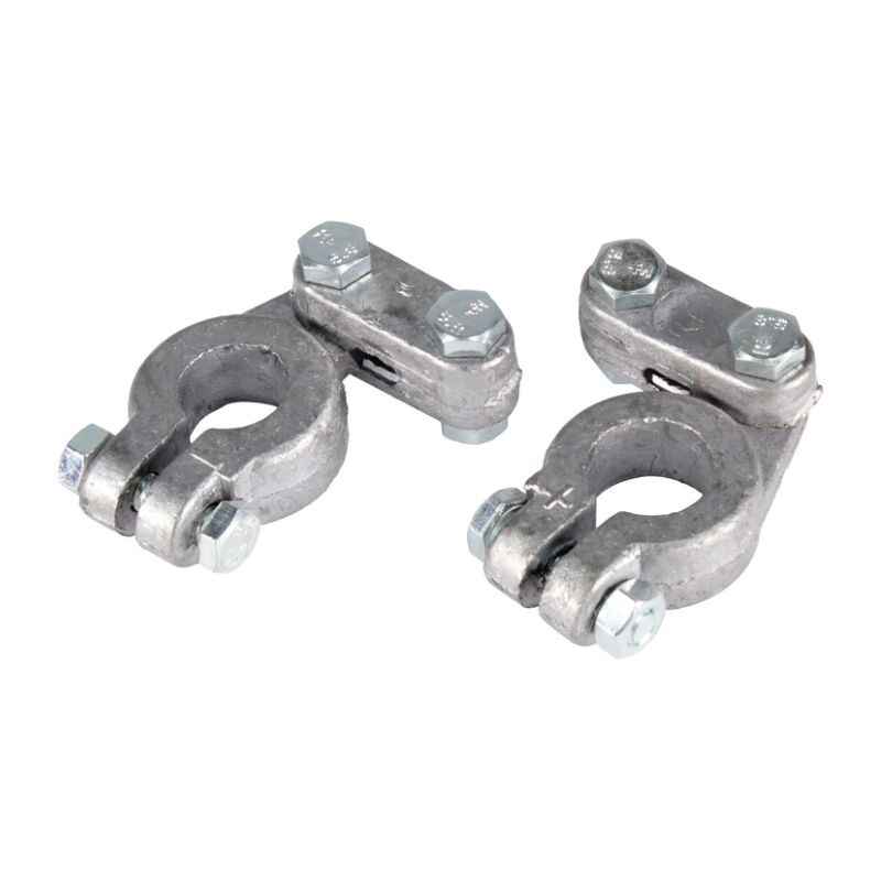 Клеммы аккумуляторные Molder свинцовые 330г 2 шт (MA21130)