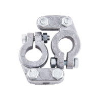 Клеммы аккумуляторные Molder свинцовые 330г 2 шт (MA21130)