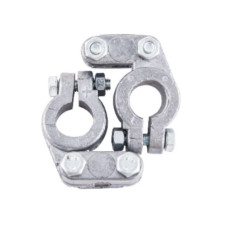 Клеми акумуляторні Molder свинцеві 330г 2 шт (MA21130)