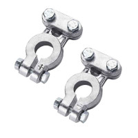 Клеммы аккумуляторные Molder свинцовые 375г 2 шт (MA21150)
