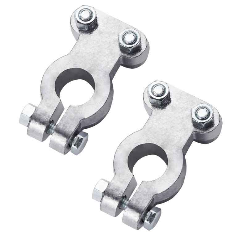 Клеммы аккумуляторные Molder свинцовые 375г 2 шт (MA21150)