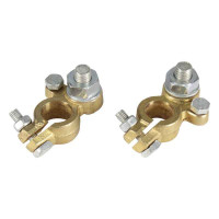 Клеммы аккумуляторные Molder латунные 190г 2 шт (MA21170)