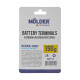 Клеммы аккумуляторные Molder латунные 190г 2 шт (MA21170)