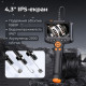 Ендоскоп автомобільний 2000mAh IP67 IPS (G30)