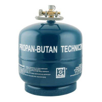 Газовый баллон 7.2 л GZWM (BT-3)