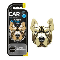 Aroma Car Angry Dogs - FRESH LINEN (14шт.)