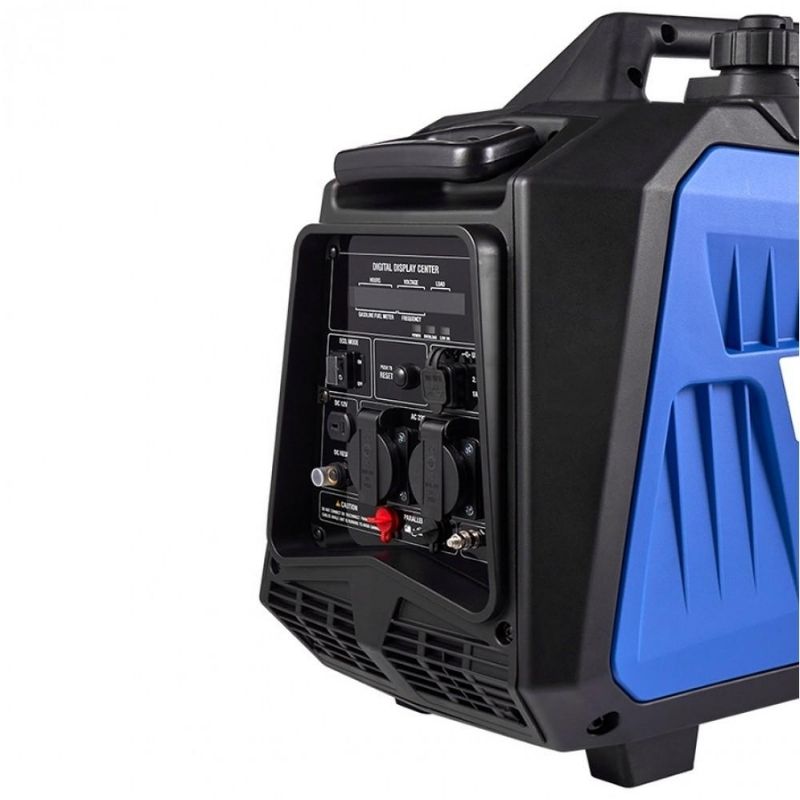Инверторный бензиновый генератор 2.3 кВт BREVIA AVR 230В чистый синус GP2500iS