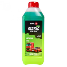 Активна піна NOWAX Magic Active Foam Duos суперконцентрат 1л для безконтактного миття (NX01194)