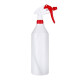 Бутылка с триггером NOWAX Bottle 28/400 Trigger Sprayer 360° (NX02185)
